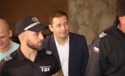 Гледат на втора инстанция изменението на мярката на бившия зам.-кмет на София Никола Барбутов
