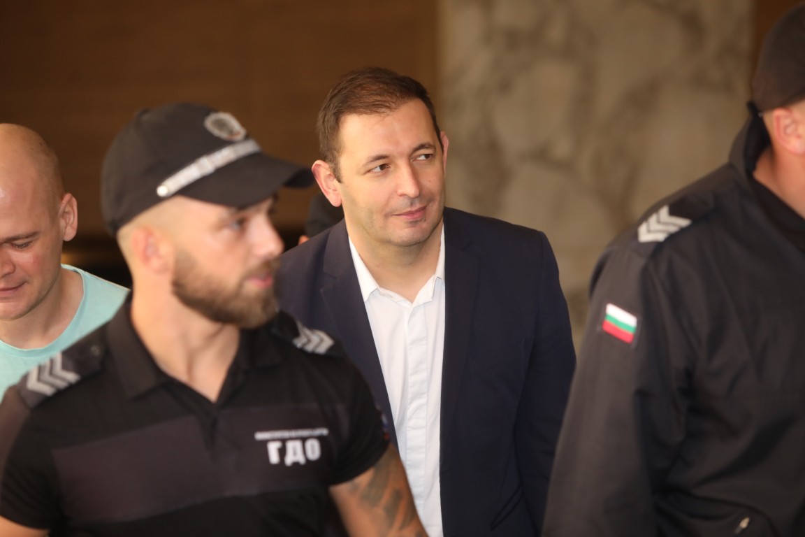 СГП предаде на съд Никола Барбутов и още трима