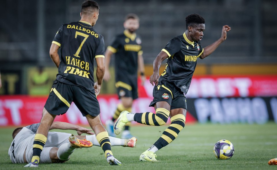 Ботев Пловдив Монтана1