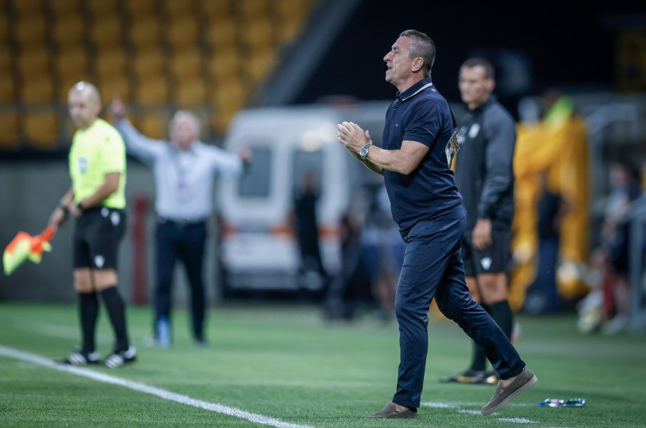 Ботев Пловдив Монтана1