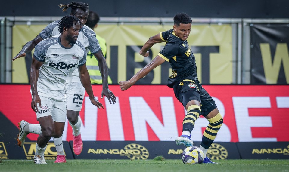 Ботев Пловдив Монтана1