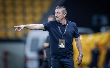 Нанков: Доминирахме тактически