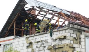 Полска ракета или руски дрон удари къща в Полша?