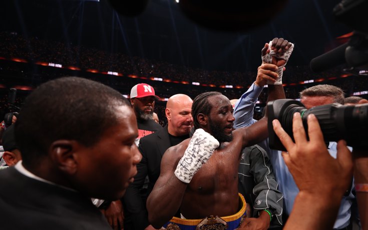 Световният шампион Терънс Крауфорд сложи край на кариерата си