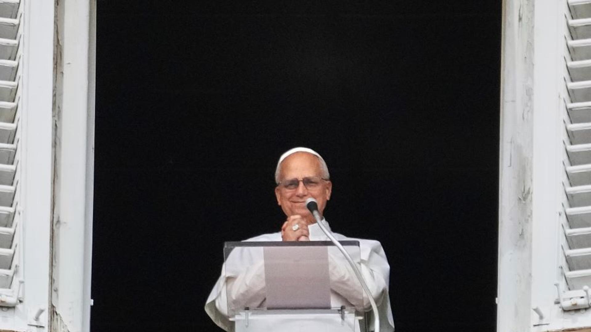 Папа Лъв Четиринадесети навърши 70 години днес но въпреки юбилея