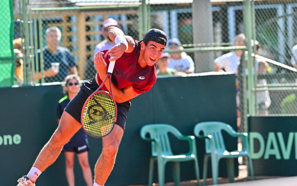 Загуба на Янаки Милев прати България - Финландия в пети мач