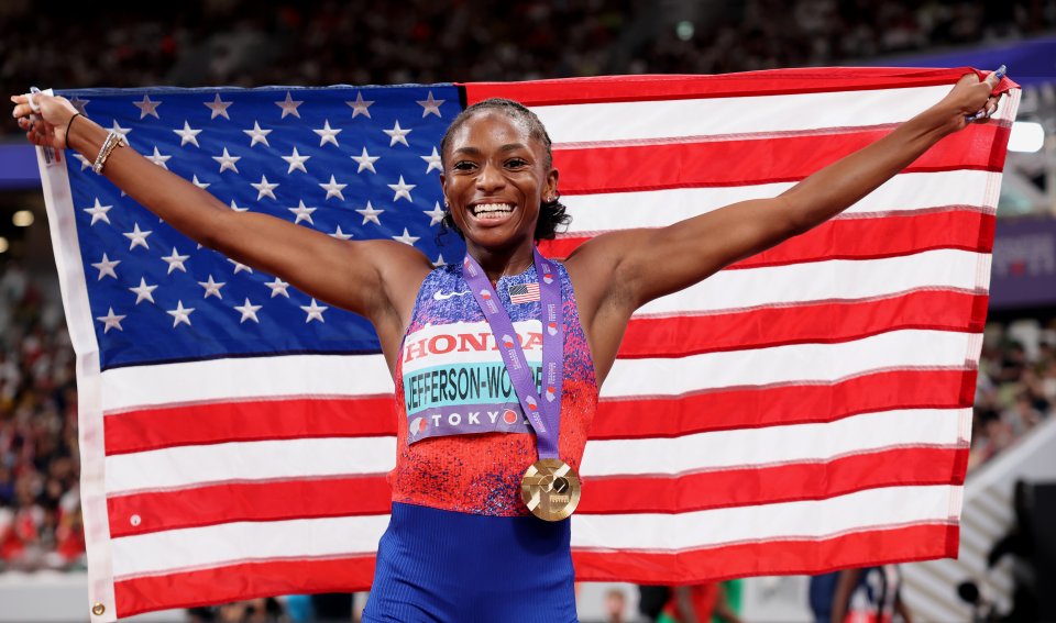 Мелиса Джеферсън Уудън1