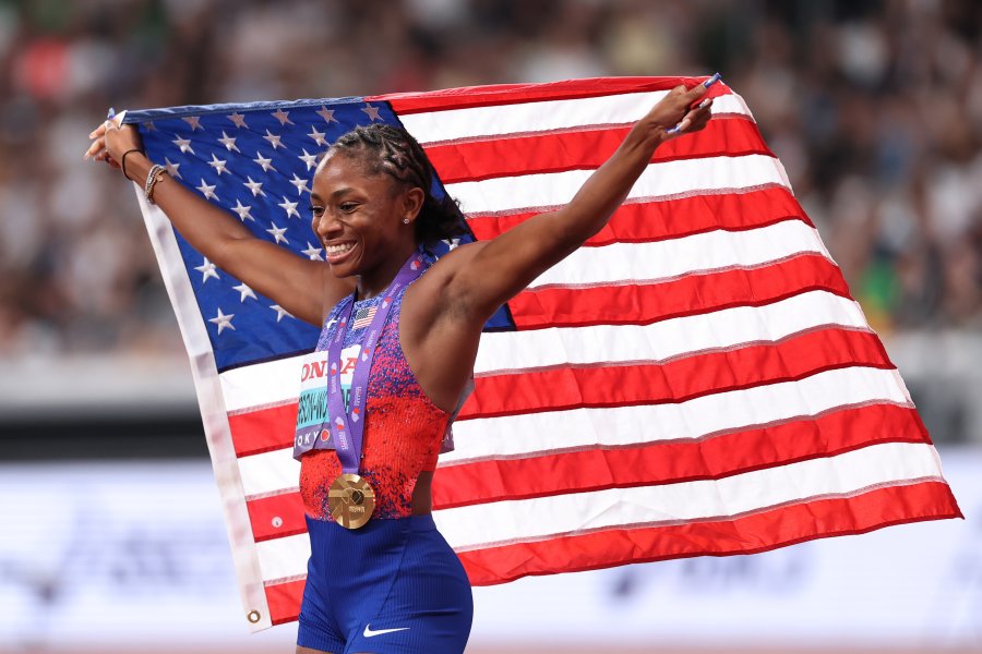 Мелиса Джеферсън Уудън1