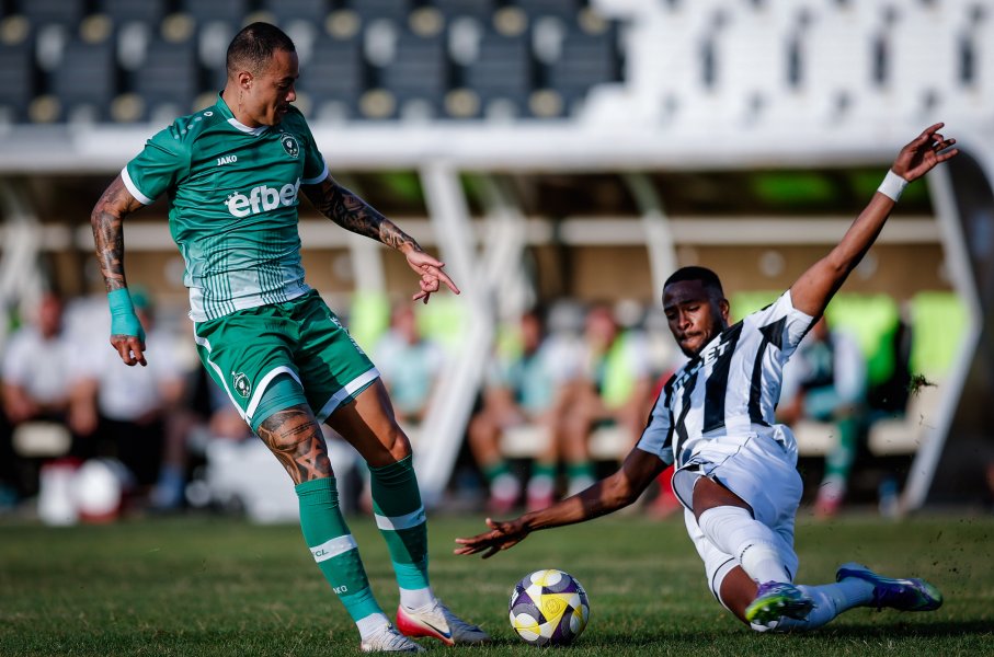 Локомотив Пловдив Лудогорец1