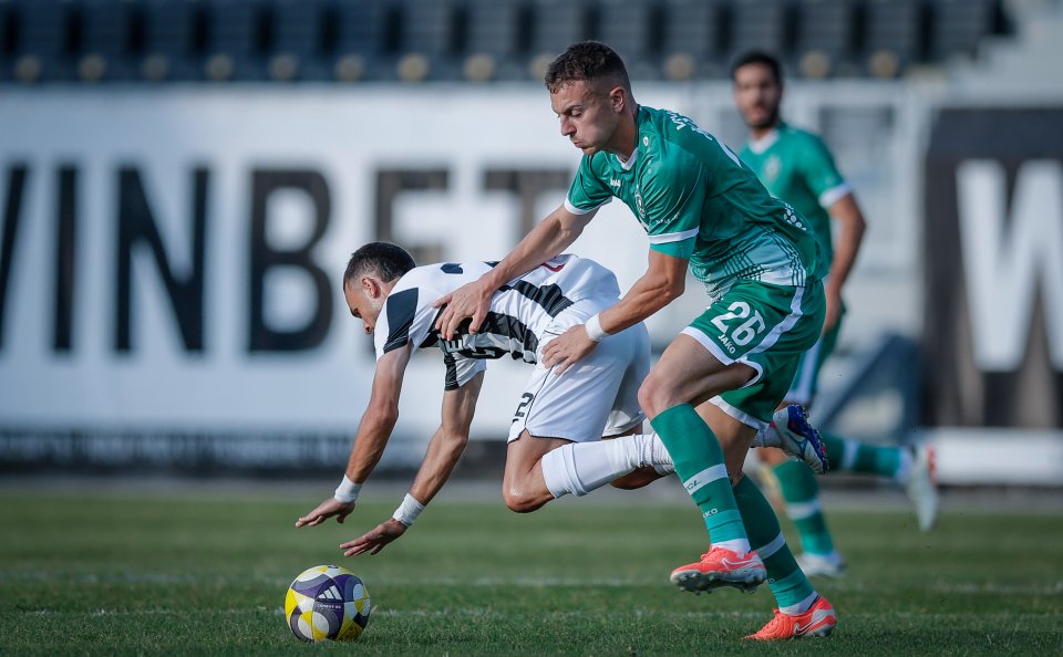 Локомотив Пловдив Лудогорец1