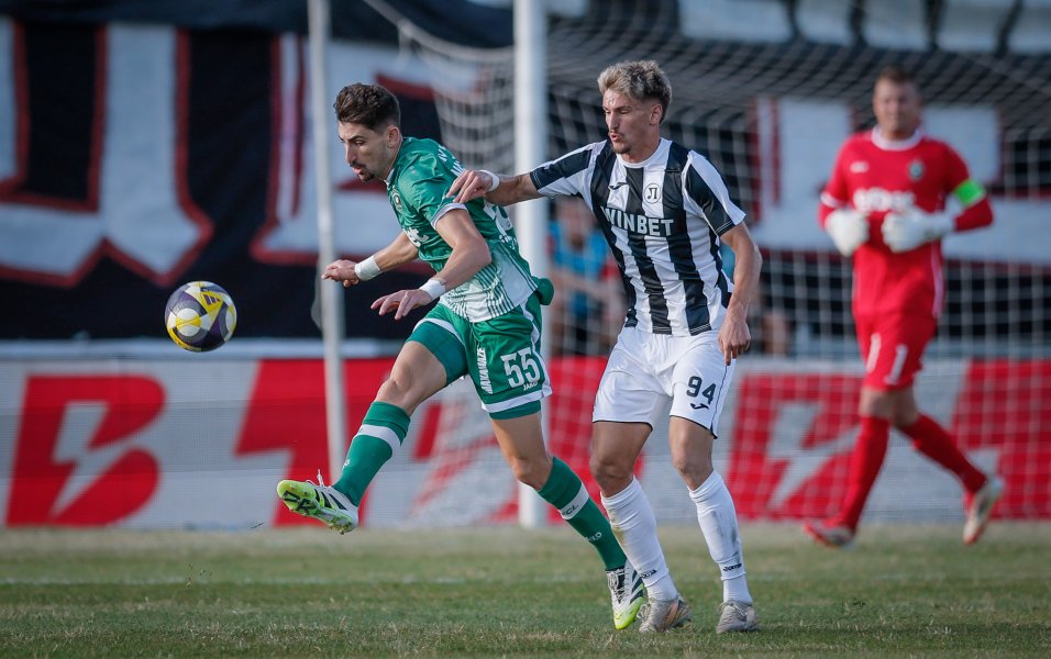 Локомотив Пловдив Лудогорец1