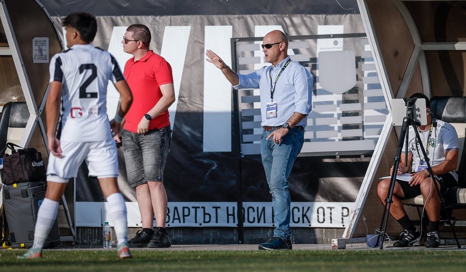 Локомотив Пловдив Лудогорец1