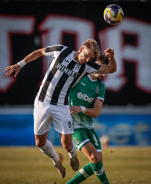 Локомотив Пловдив Лудогорец1