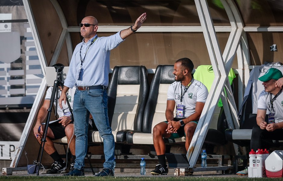 Локомотив Пловдив Лудогорец1