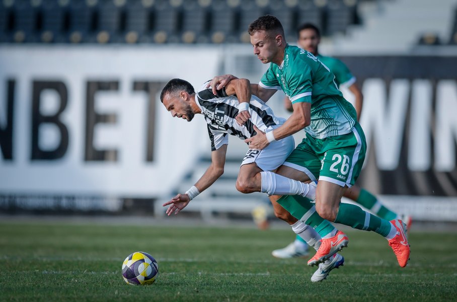 Локомотив Пловдив Лудогорец1