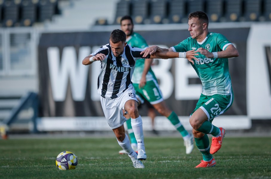 Локомотив Пловдив Лудогорец1