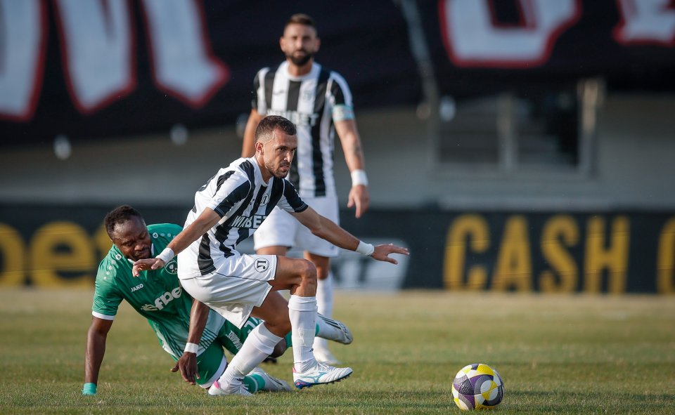 Локомотив Пловдив Лудогорец1