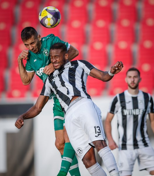 Локомотив Пловдив Лудогорец1