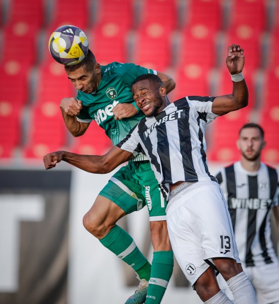 Локомотив Пловдив Лудогорец1