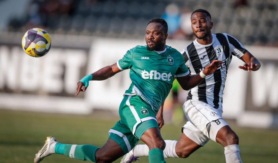 Локомотив Пловдив Лудогорец1