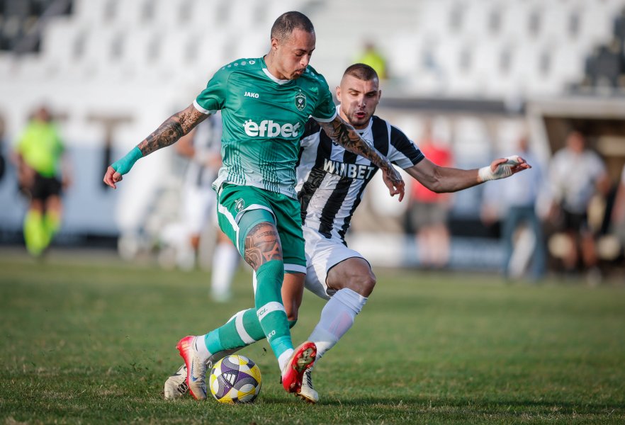 Локомотив Пловдив Лудогорец1