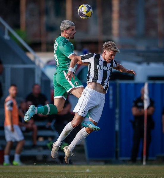 Локомотив Пловдив Лудогорец1