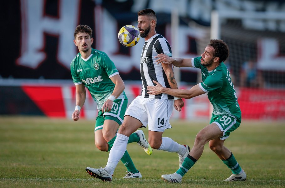 Локомотив Пловдив Лудогорец1