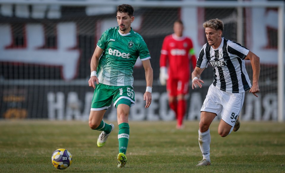 Локомотив Пловдив Лудогорец1