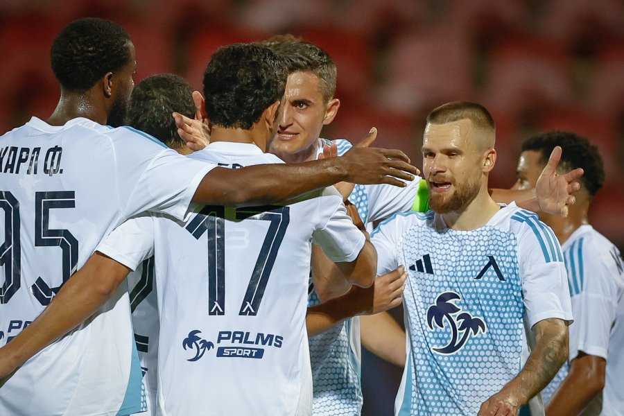 Локомотив София Левски1