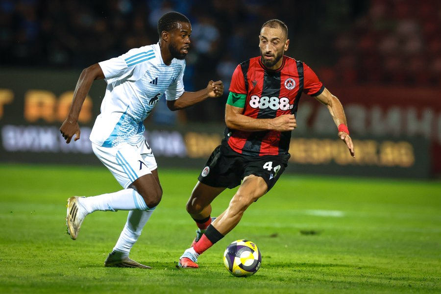 Локомотив София Левски1