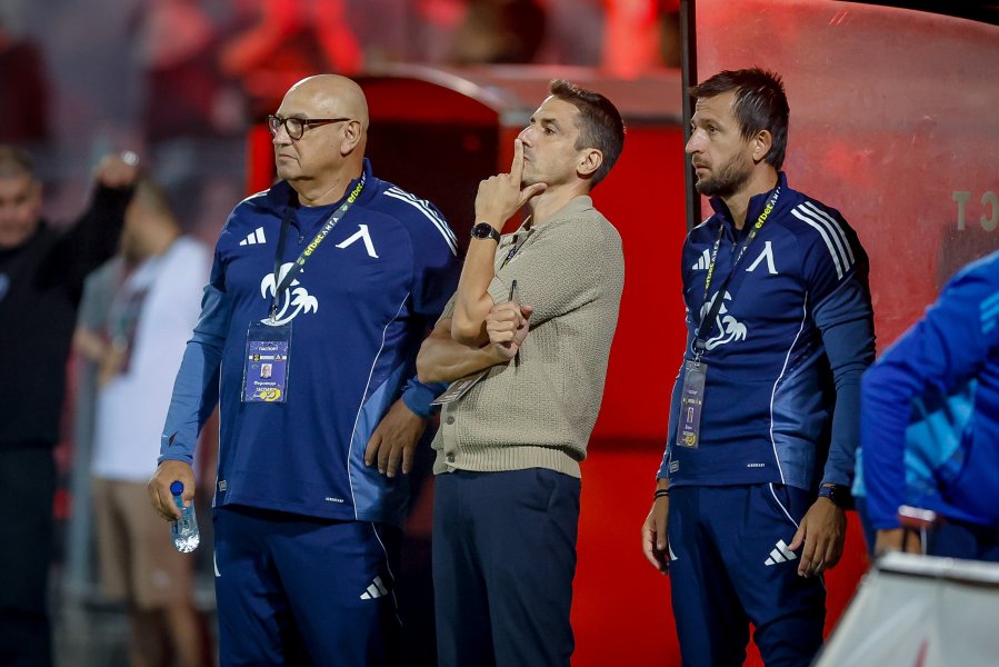 Локомотив София Левски1