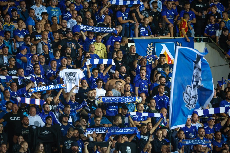 Локомотив София Левски1