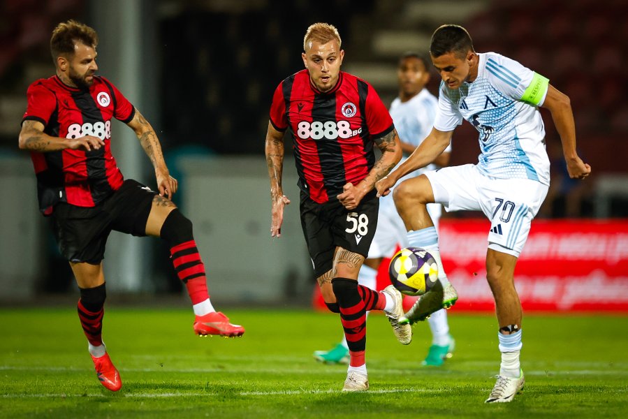 Локомотив София Левски1