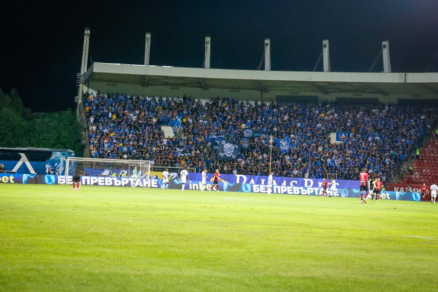 Локомотив София Левски1