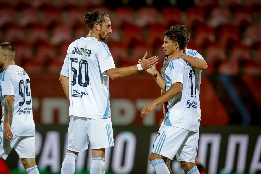 Локомотив София Левски1