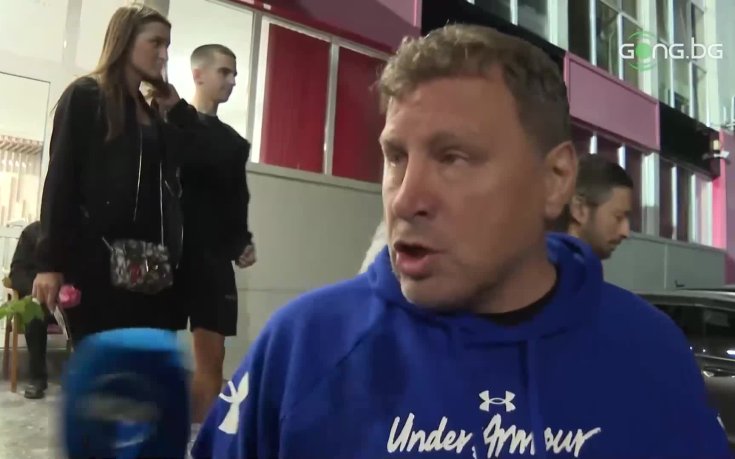 Вили Вуцов за Левски: Така се става шампион