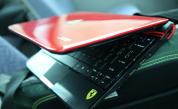 Acer Ferrari Laptop