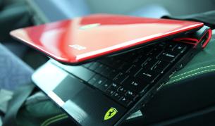 Acer Ferrari Laptop