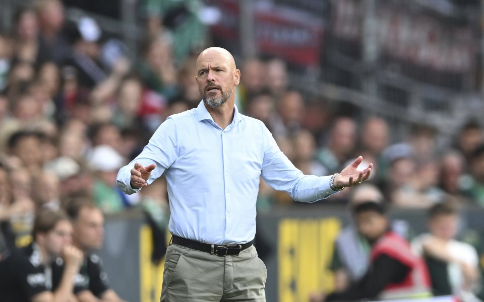 Ерик тен Хаг може да се завърне в Нидерландия