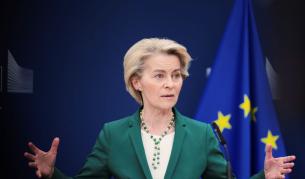Фон дер Лайен: Европа трябва да поеме основната тежест за своята сигурност