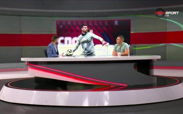 Спасяването на Пламен Илиев срещу Добруджа