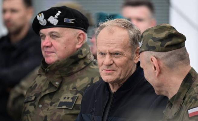 Полша тества „Пейтриът“ за първи път по време на мащабни военни маневри