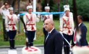 Радев отговори на Борисов за 