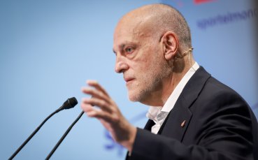 Президентът на Ла Лига: Реал обвиняват нас за всичко, нека всеки сам си изведе заключения