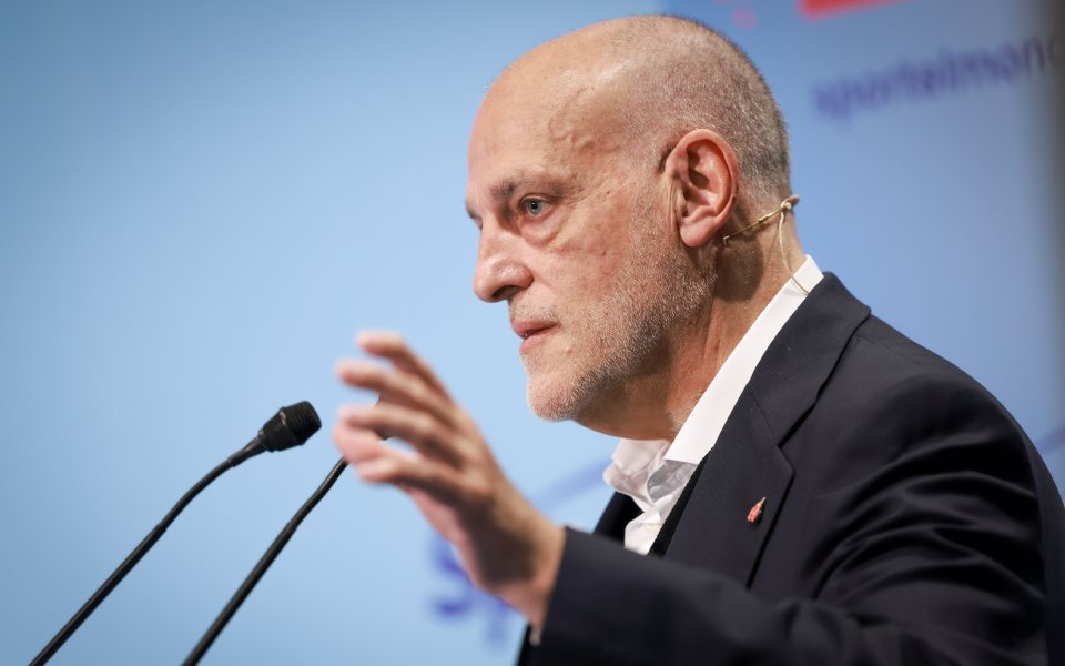 Президентът на Ла Лига атакува Реал Мадрид и заяви, че клубът няма думата за мач от Ла Лига в Маями