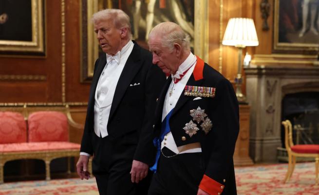 Важната визита на крал Чарлз III при Тръмп в САЩ все още не е потвърдена - проблеми застрашават кралското посещение