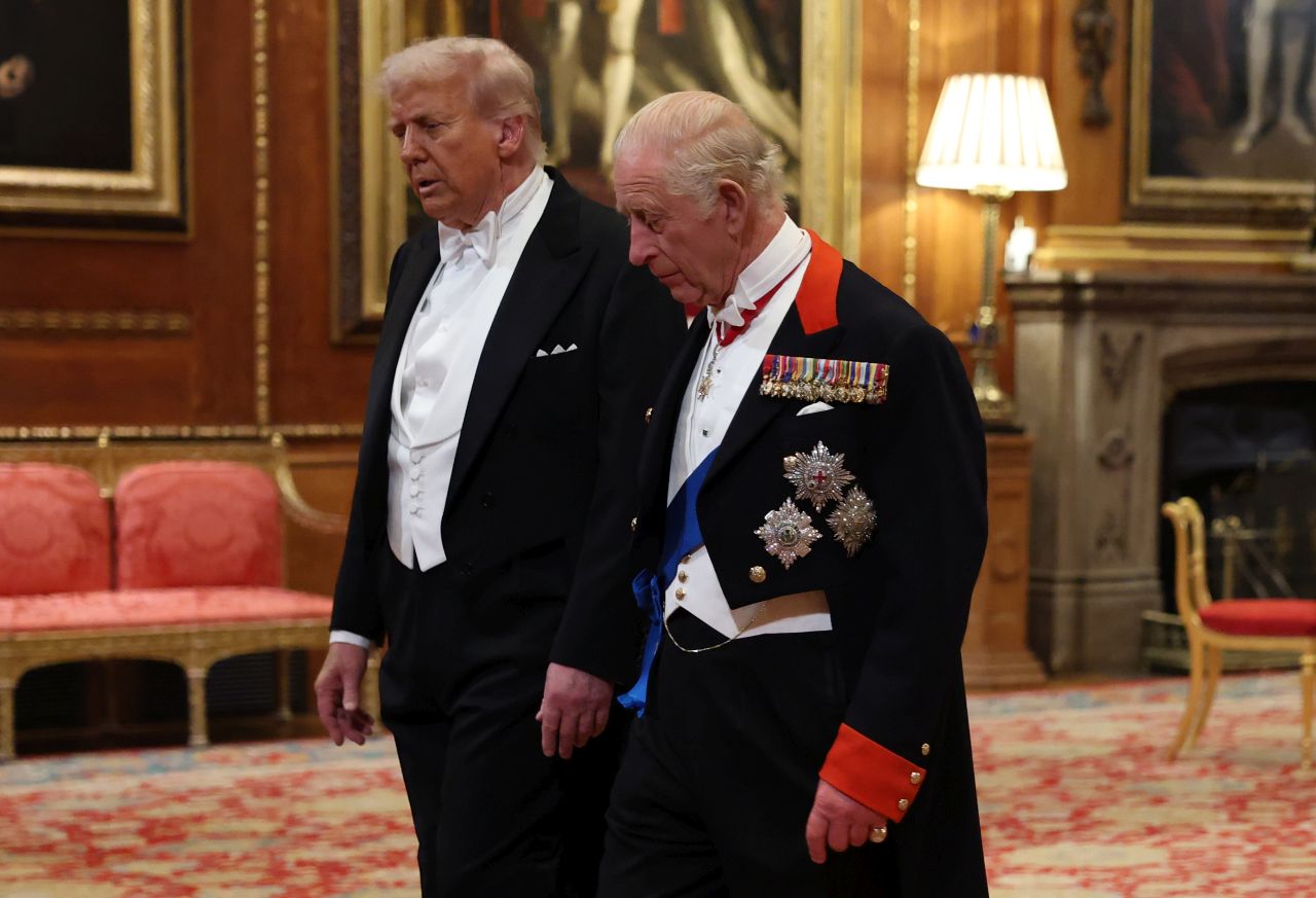 Важната визита на крал Чарлз III при Тръмп в САЩ все още не е потвърдена - проблеми застрашават кралското посещение