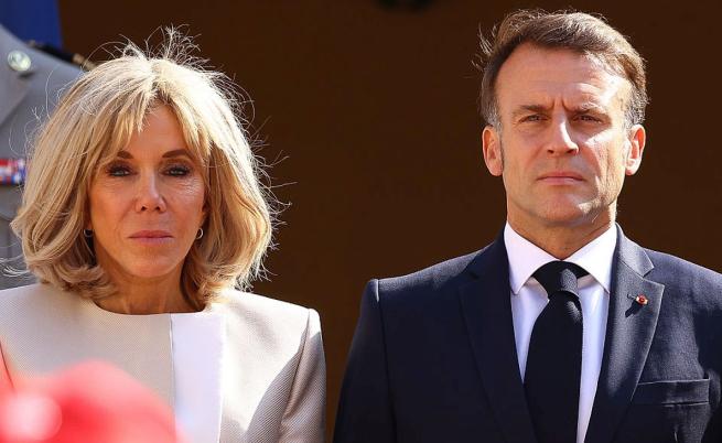 Макрон ще предостави  Макрон ще предостави