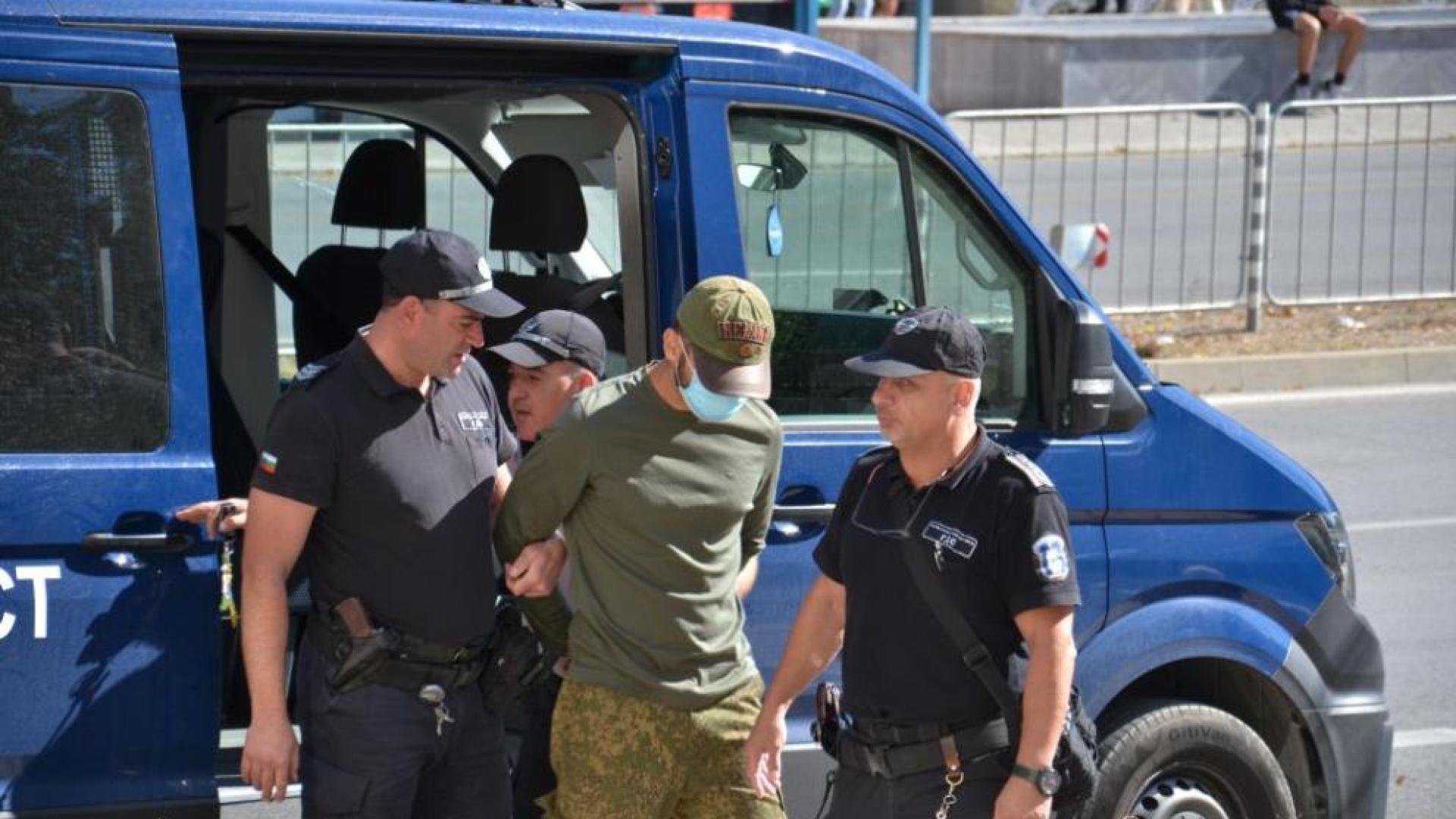 Съдът във Варна взе мярка задържане под стража спрямо 31 годишния