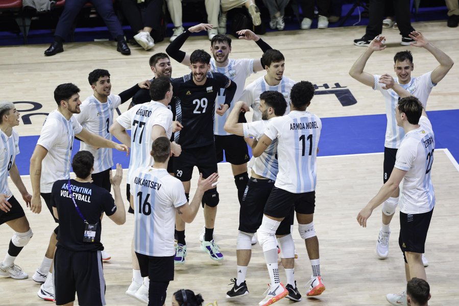 Франция Аржентина1